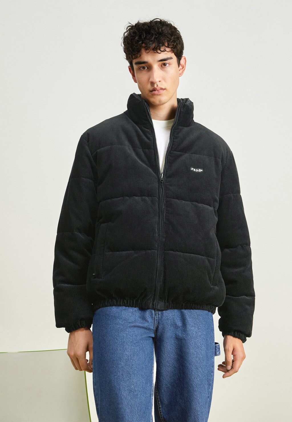 

Куртка Volcom ИЗВЕСТНЫЙ ХУДОЖНИК MAX SHERMAN, черный