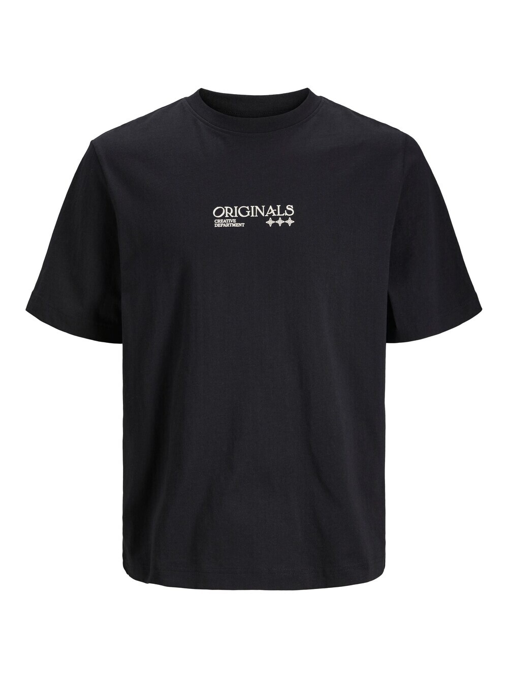

Футболка JACK & JONES GRACIA, черный