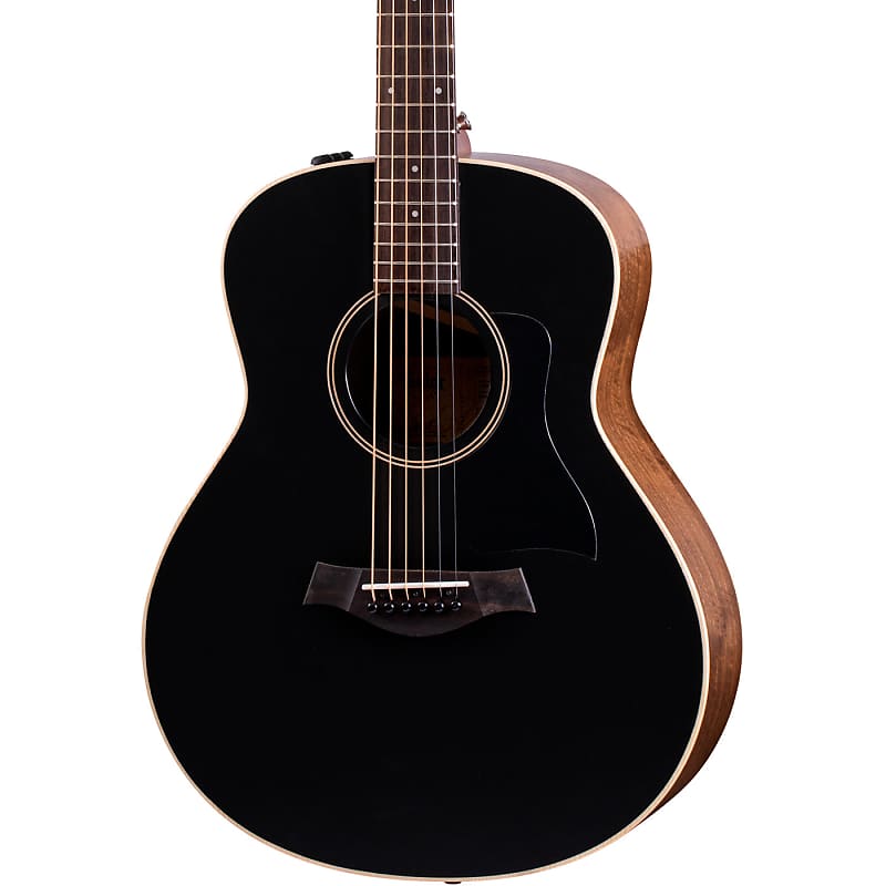 Акустическая гитара Taylor GTe Blacktop Acoustic Electric Guitar