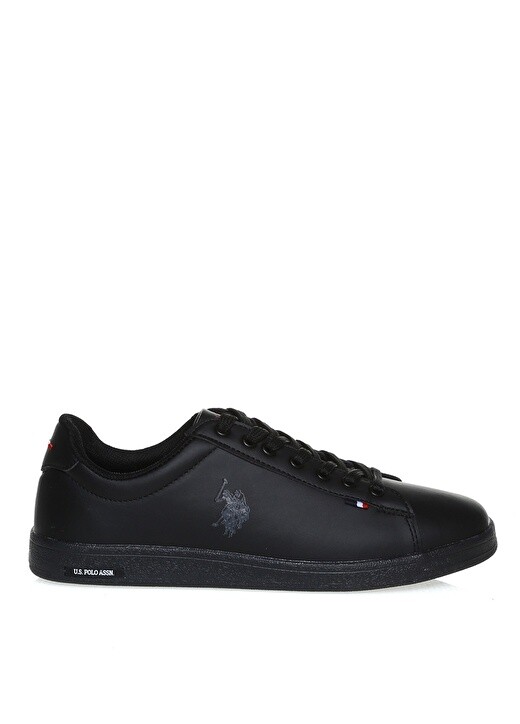 

Черные мужские кроссовки U.S. Polo Assn.