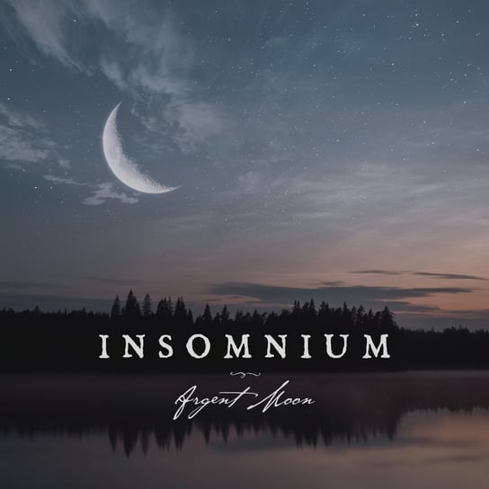 Виниловая пластинка Insomnium - Argent Moon