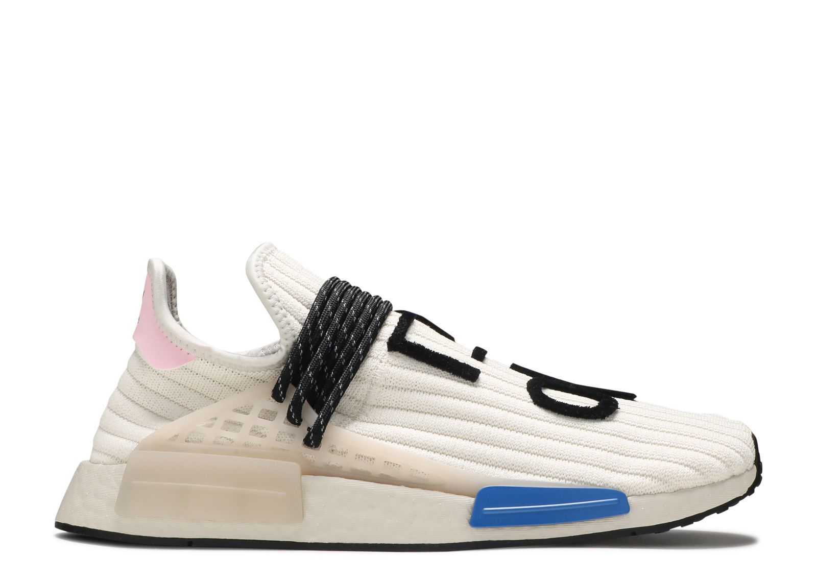 

Кроссовки adidas Pharrell X Nmd Human Race 'Cream', кремовый, Бежевый