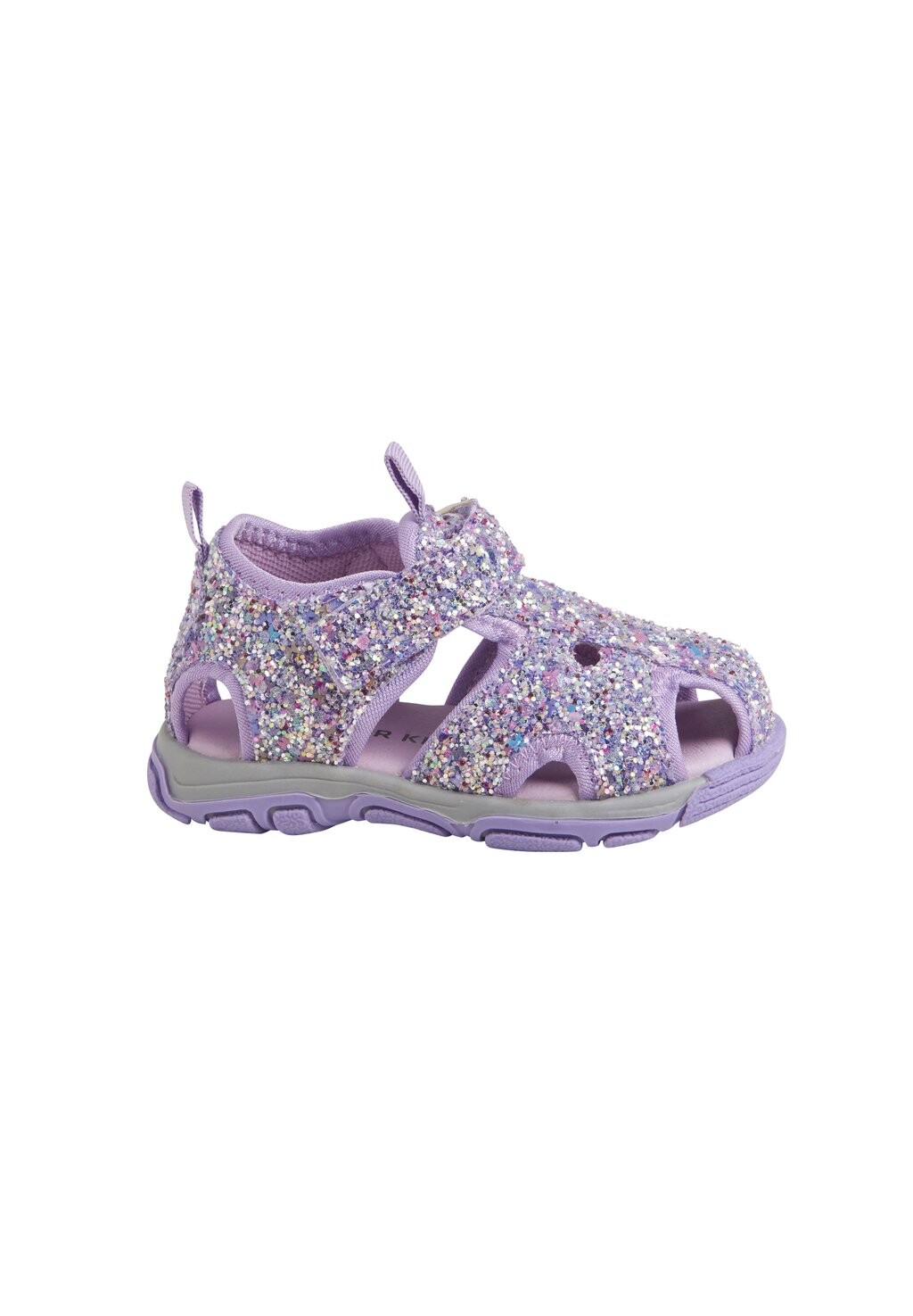 

Треккинговые сандалии W STRAP Color Kids, цвет lavender mist
