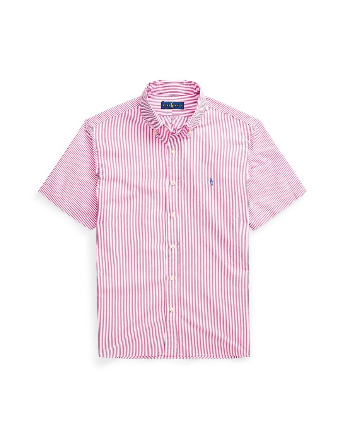 

Рубашка Polo Ralph Lauren, розовый
