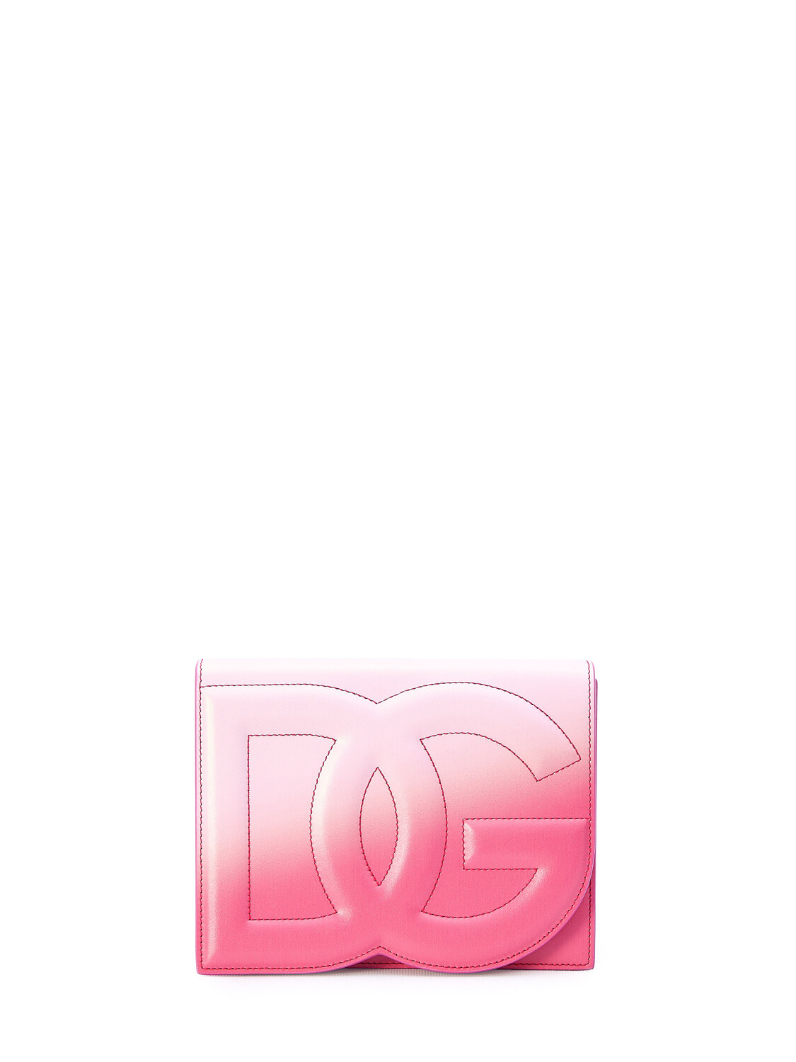 

Сумка Dolce&Gabbana DG Logo, розовый