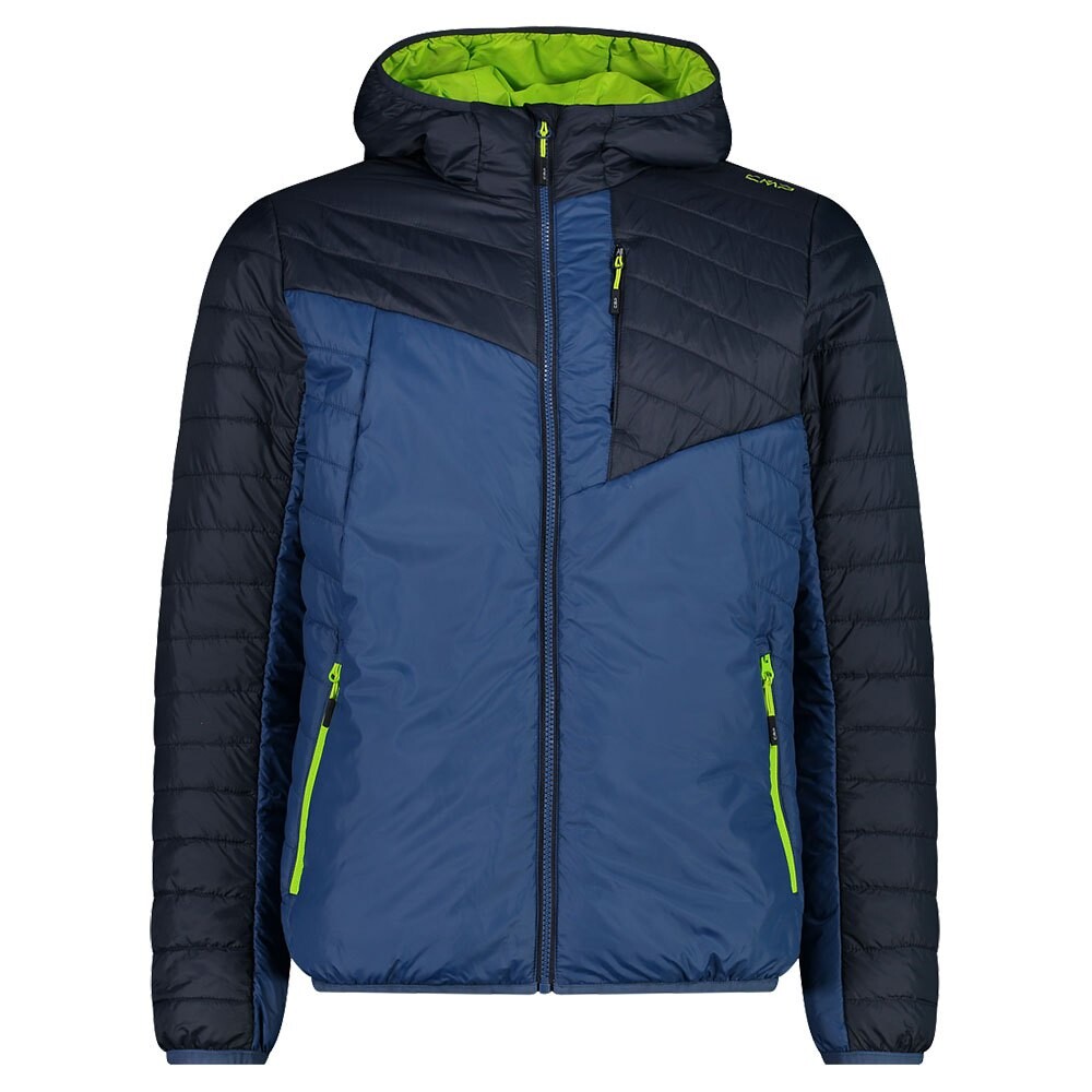 

Куртка CMP 33Z5227 Padded, синий