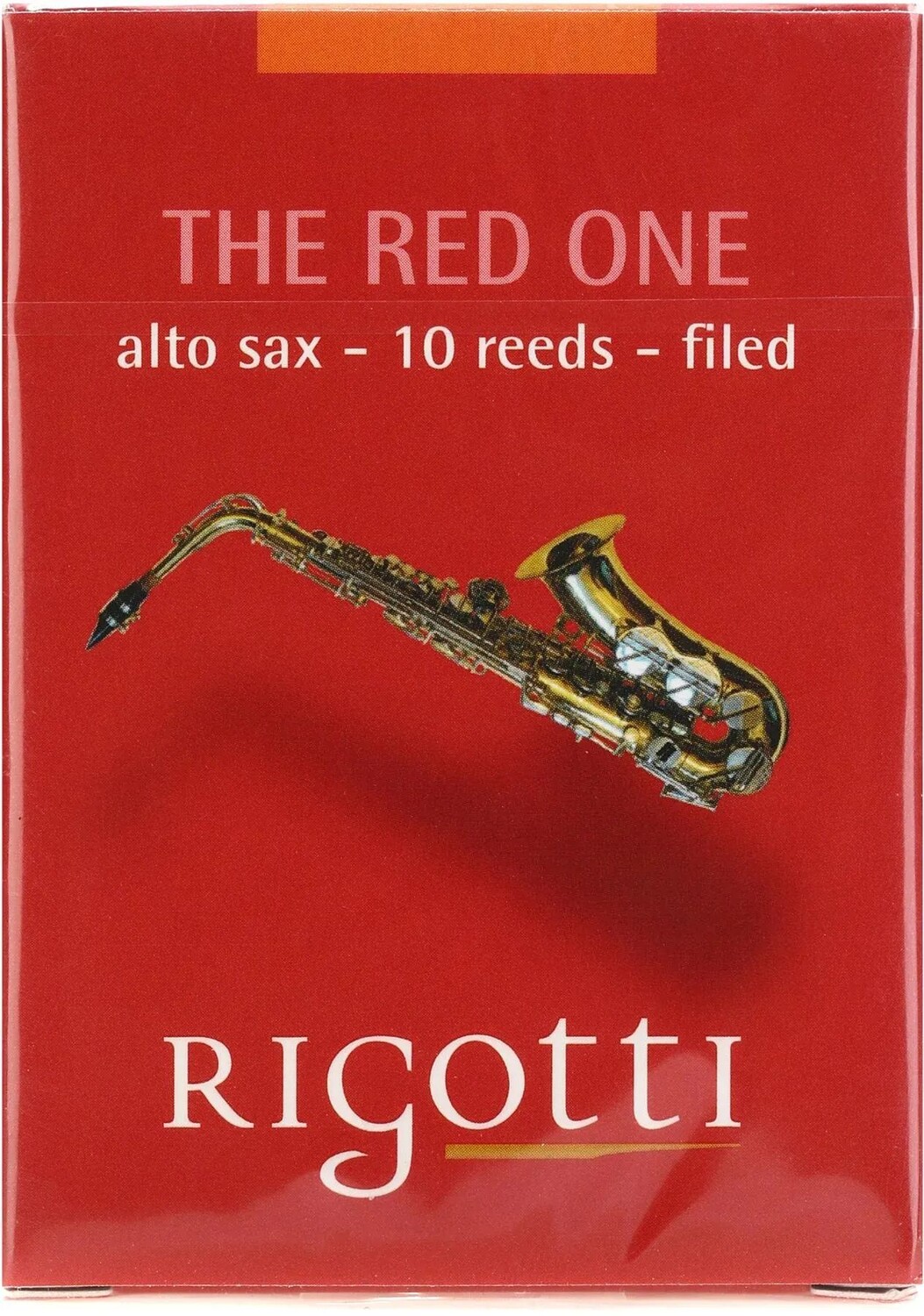 

Трости для альт-саксофона Rigotti RG.CSA Gold Classic — 3,5, средние (10 шт. в упаковке)