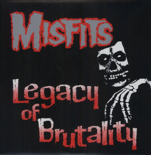 

Виниловая пластинка Misfits: Legacy of Brutality