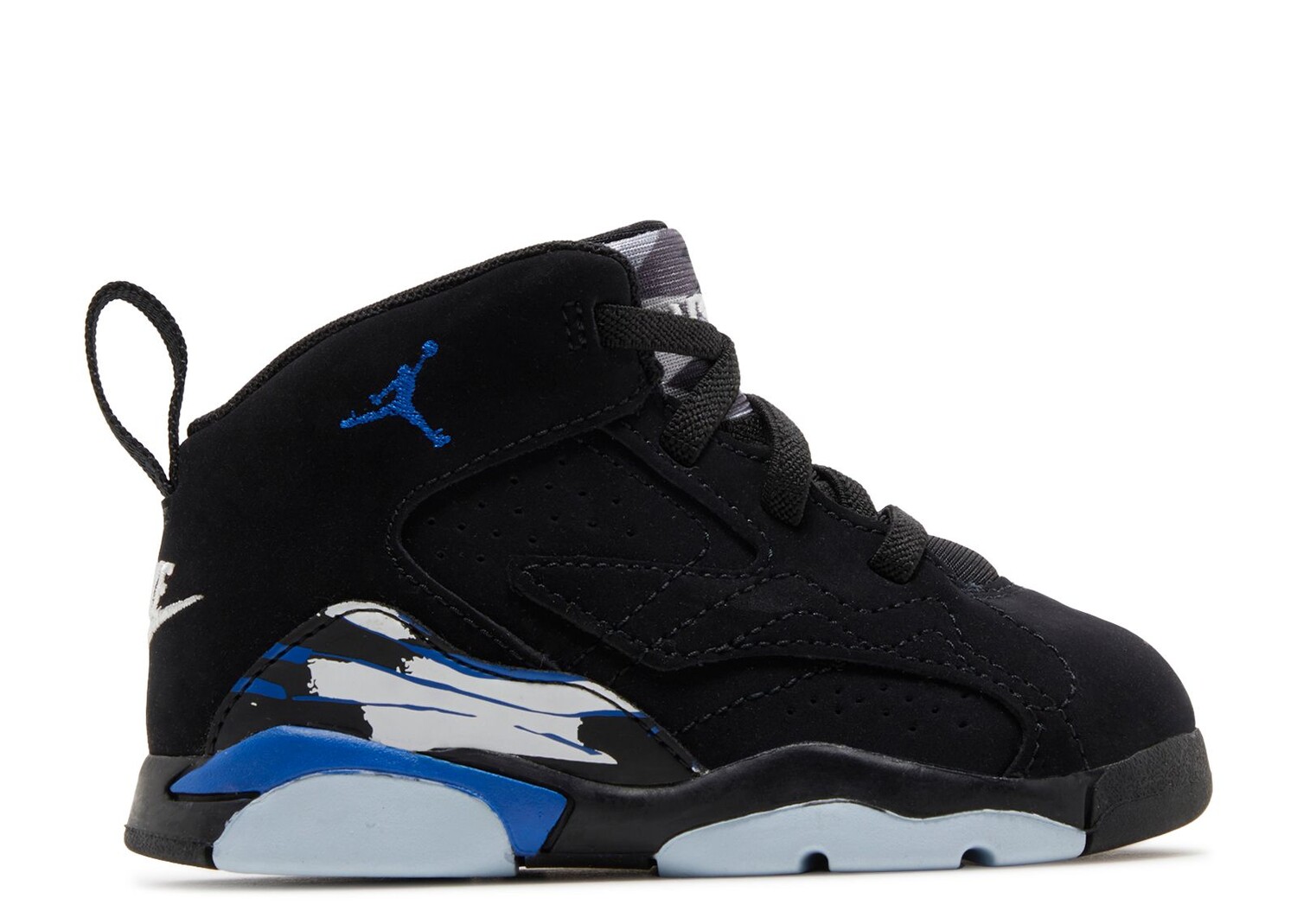 

Кроссовки Air Jordan Jordan Mvp Td 'Black Game Royal', черный