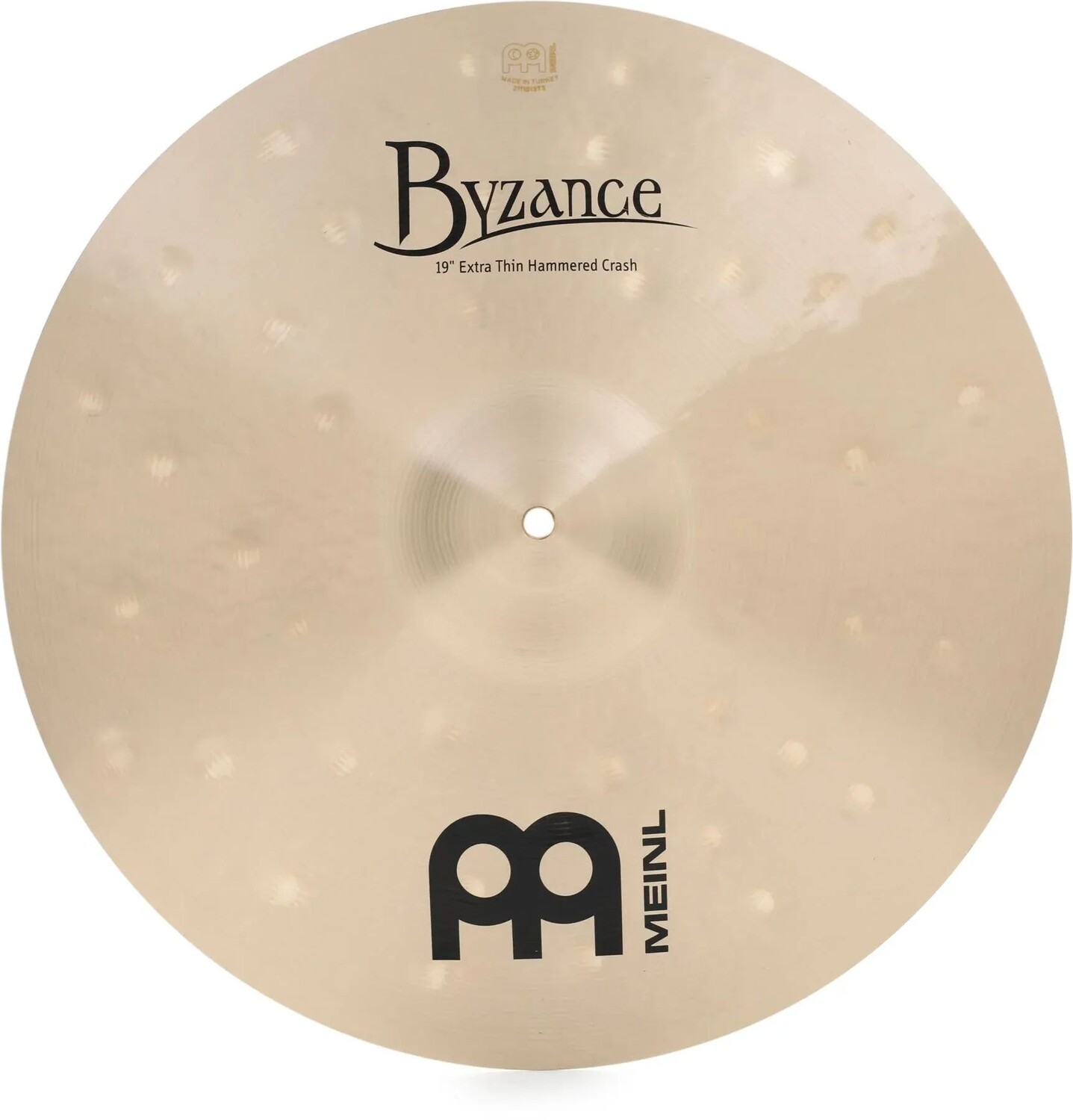 

Тарелки Meinl 19 дюймов Byzance Традиционные сверхтонкие кованые тарелки Crash