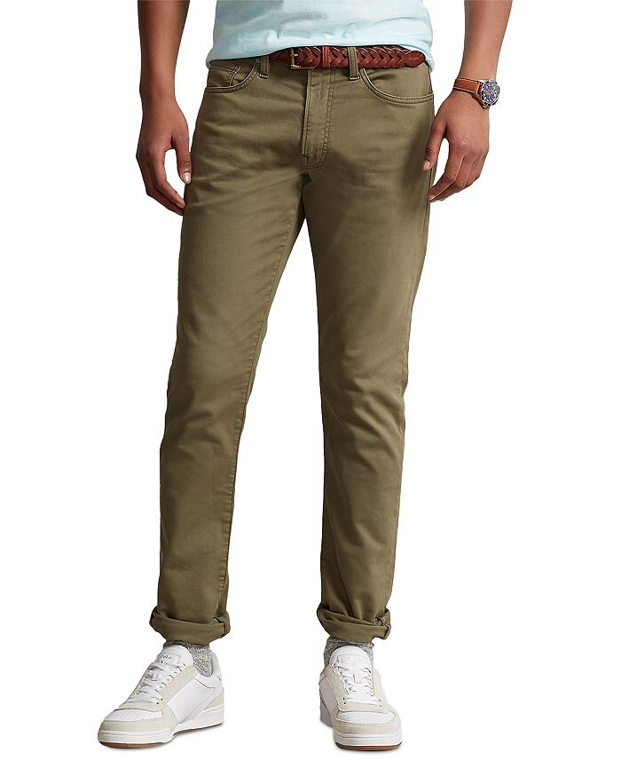 

Эластичные брюки Slim Fit Sullivan Polo Ralph Lauren