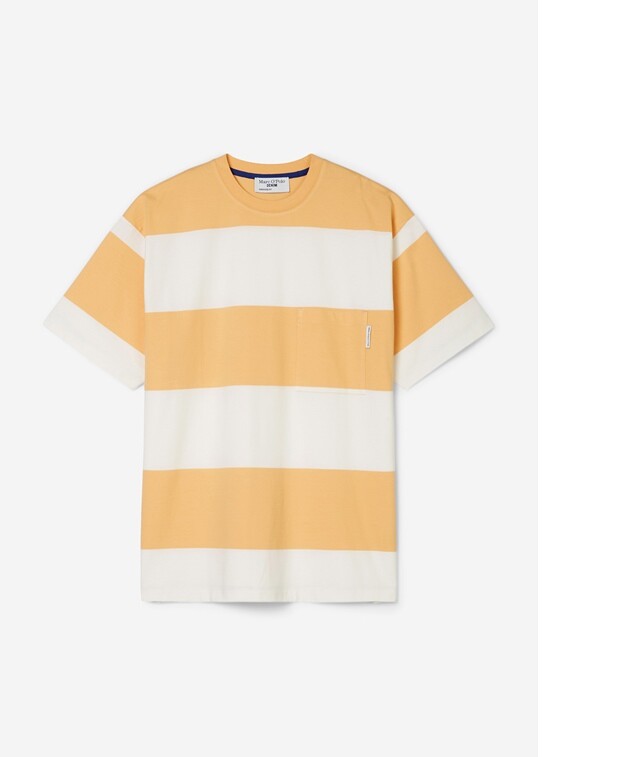 

Футболка Marc O'Polo Denim, оранжевый