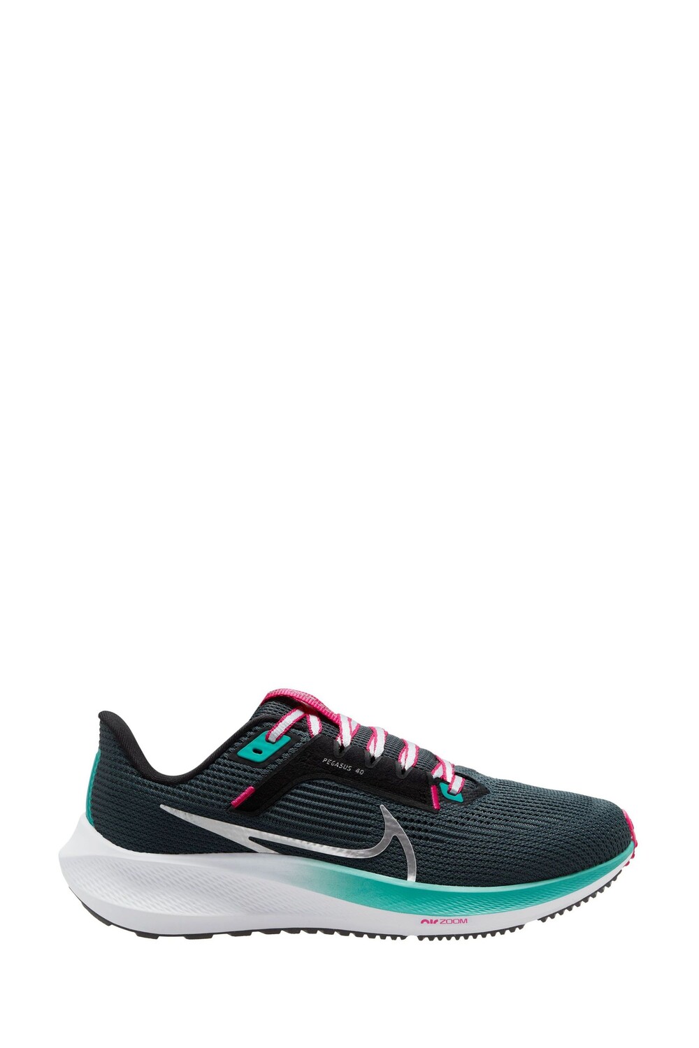 

Кроссовки для бега по шоссе Air Zoom Pegasus 40 Nike, зеленый