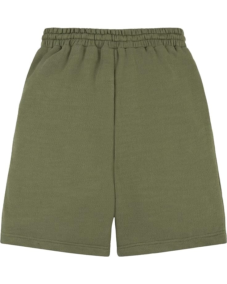 Шорты Levi'S French Terry Jogger Shorts, цвет Loden Green