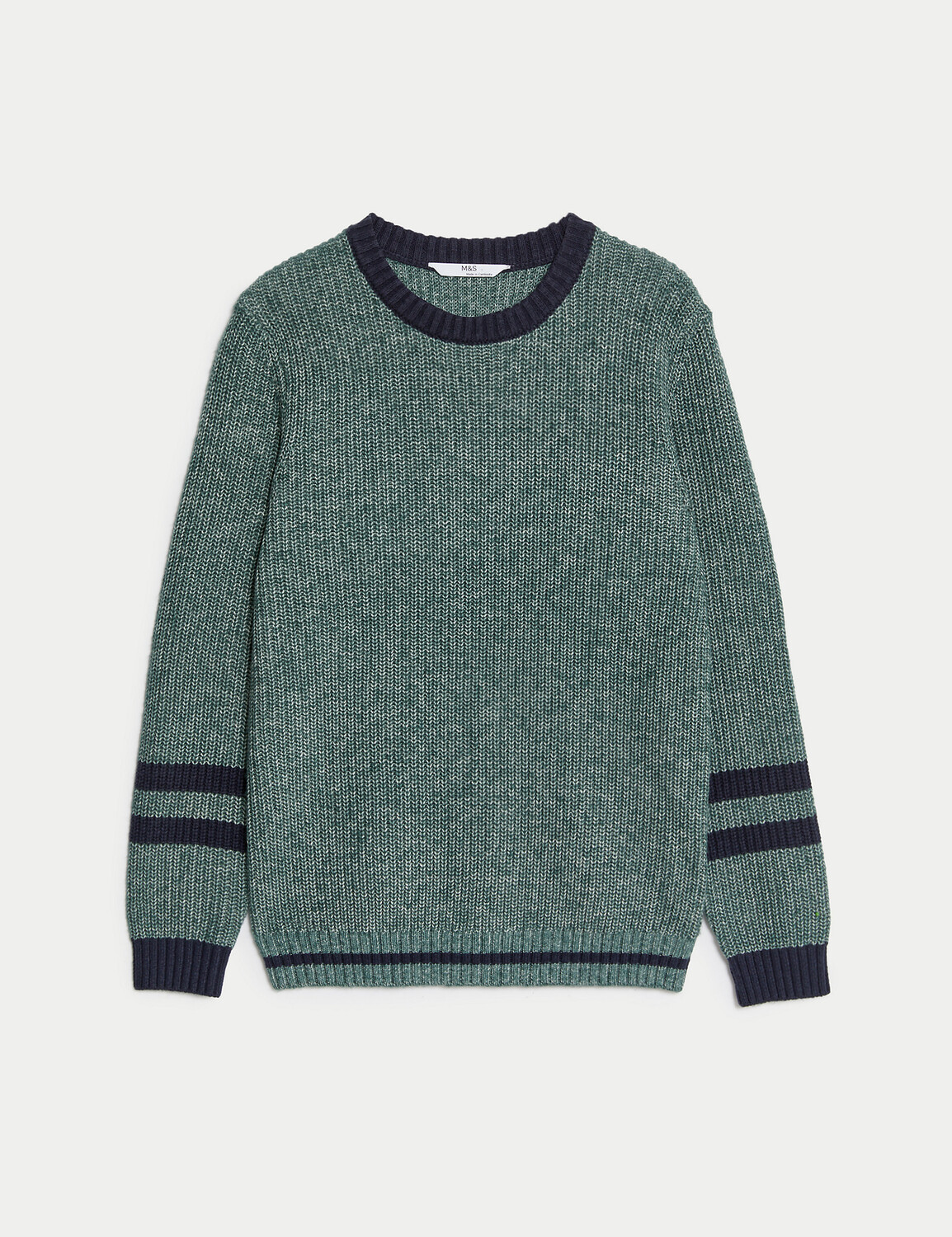 

Джемпер из хлопка (6–16 лет) Marks & Spencer