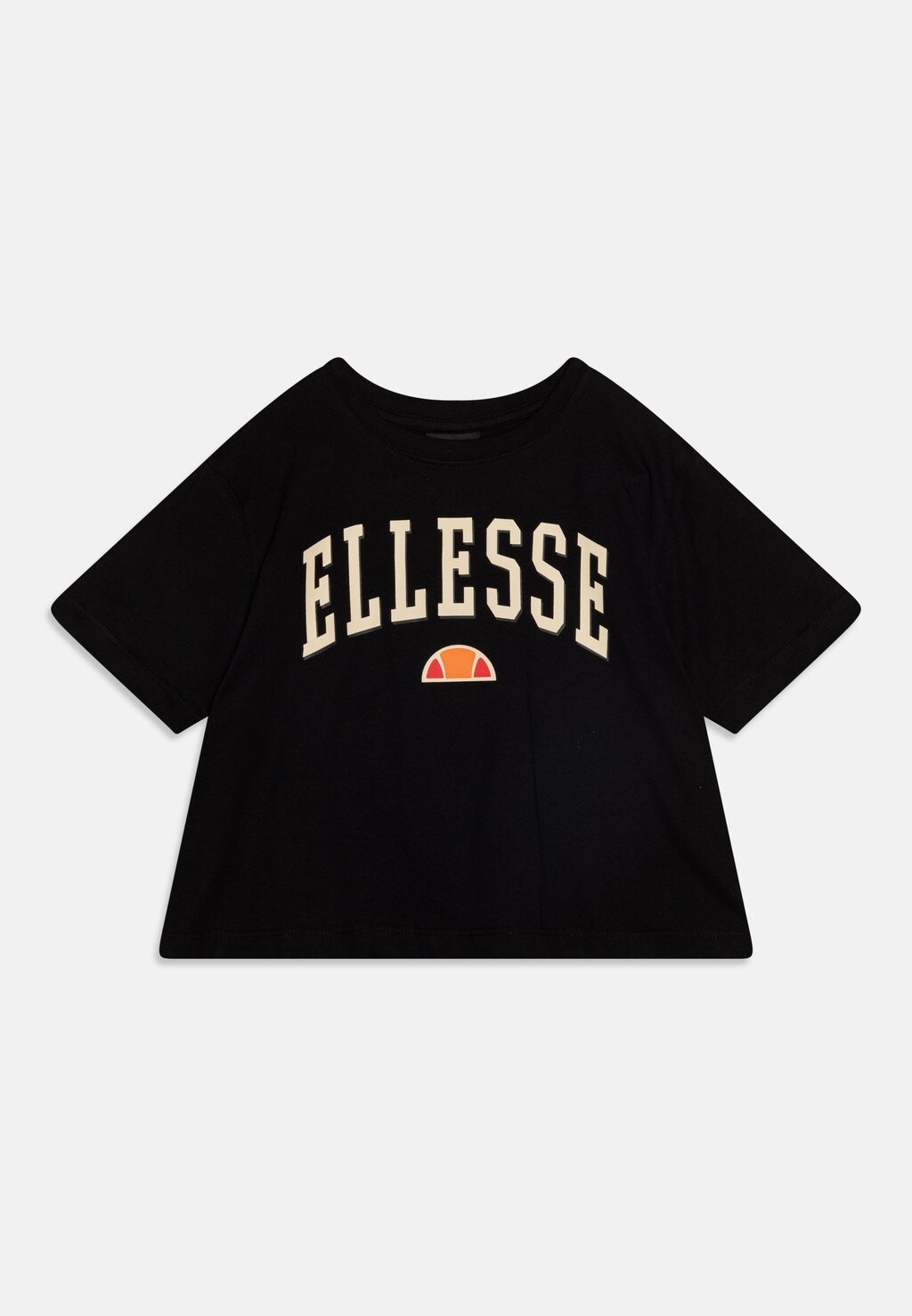

Футболка с принтом Ciciano Crop Ellesse, черный