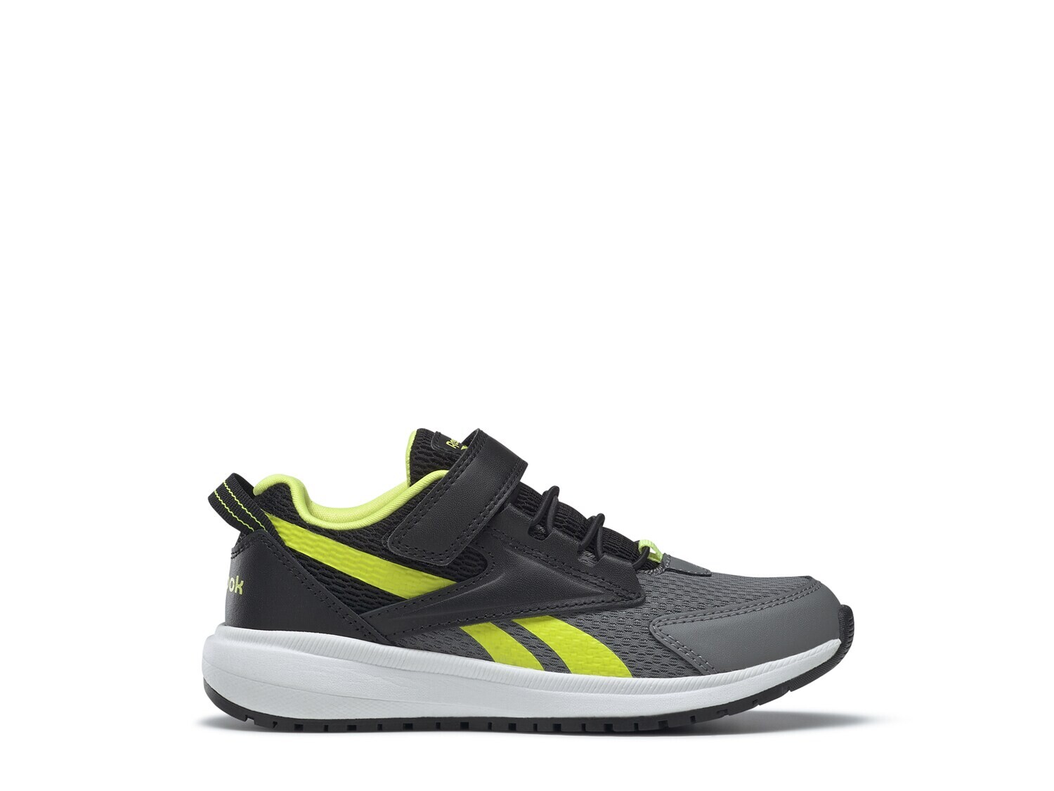 

Кроссовки детские Reebok Road Supreme 3, черный / серый