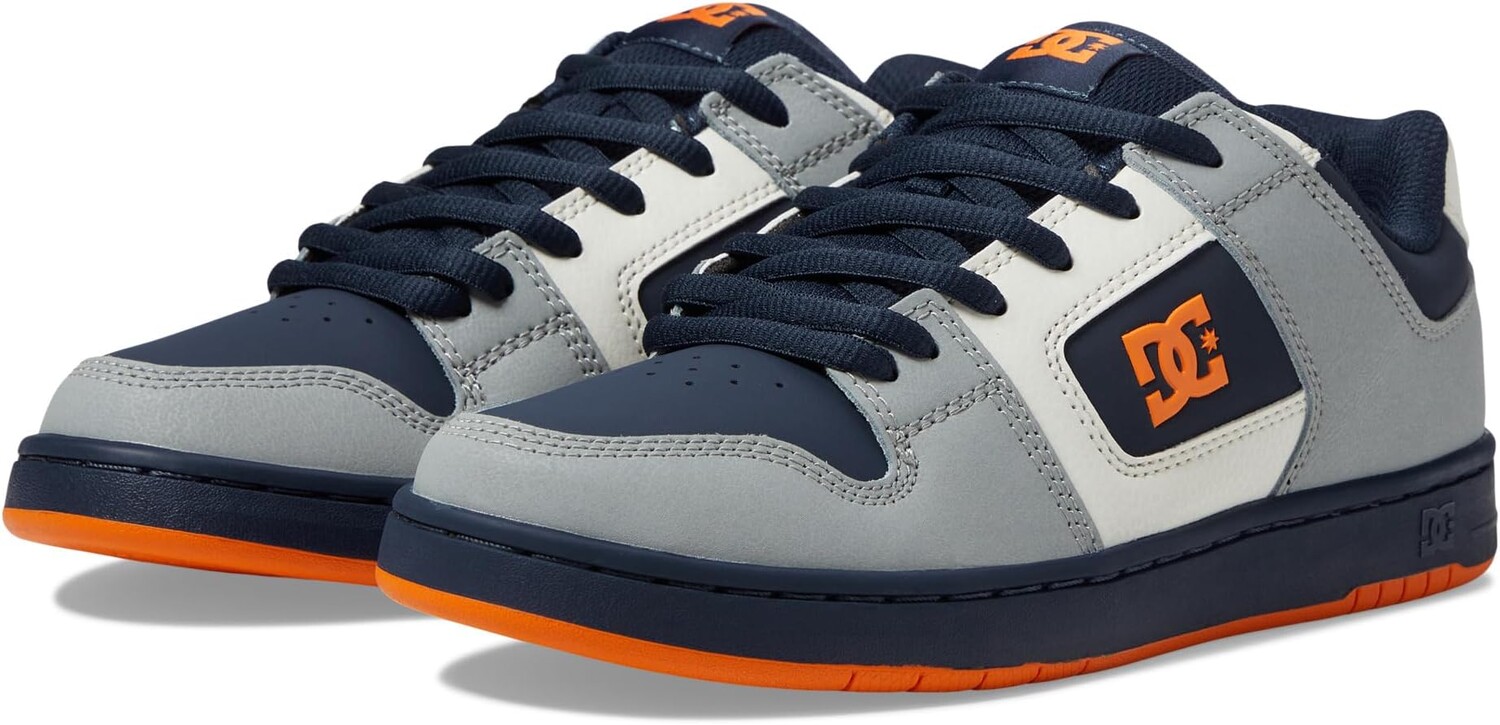 

Кроссовки Manteca 4 DC, цвет DC Navy/Orange
