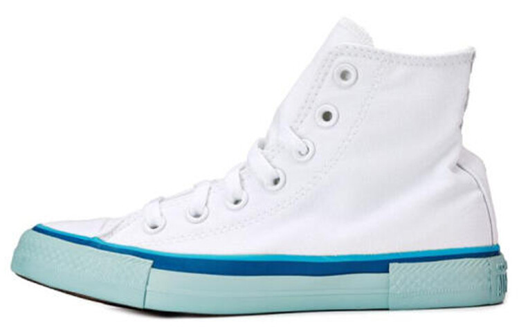 

Конверсы Chuck Taylor All Star Hi White