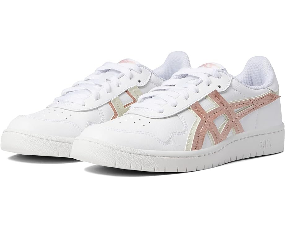 

Кроссовки ASICS Sportstyle Japan S, цвет White/Rose Gold