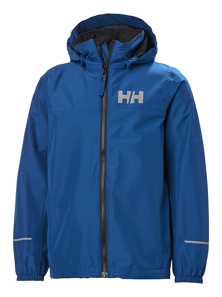 

Дождевик Helly Hansen Juell, синий