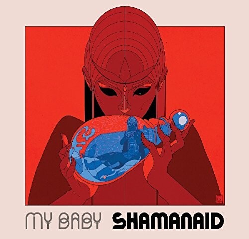 Виниловая пластинка My Baby - Shamanaid виниловая пластинка foals my number