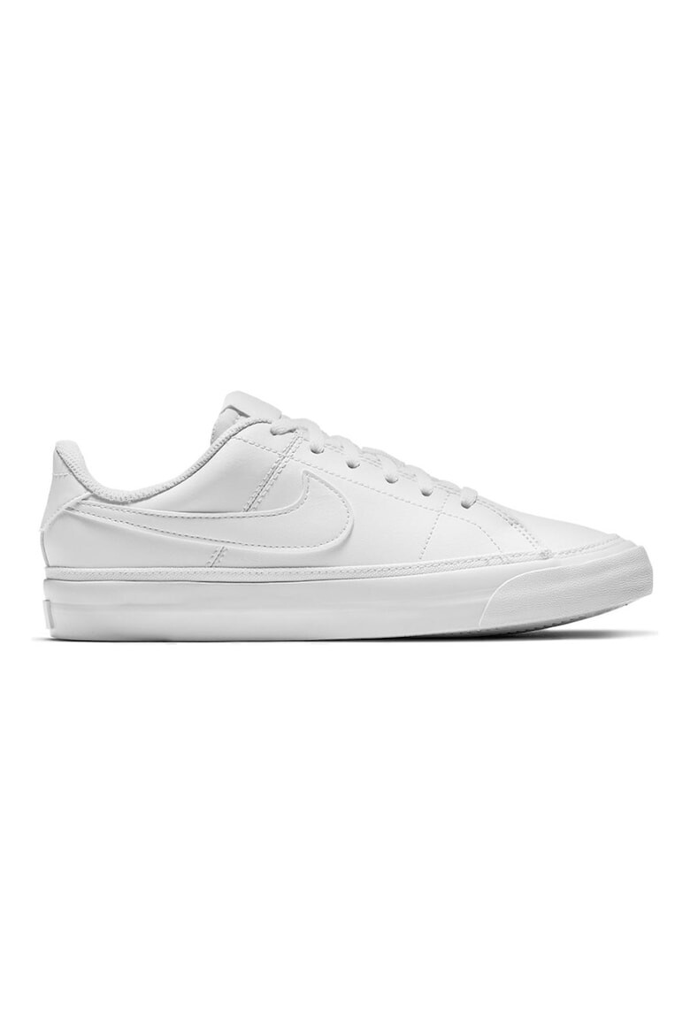 

Кожаные кроссовки Court Legacy Nike, белый