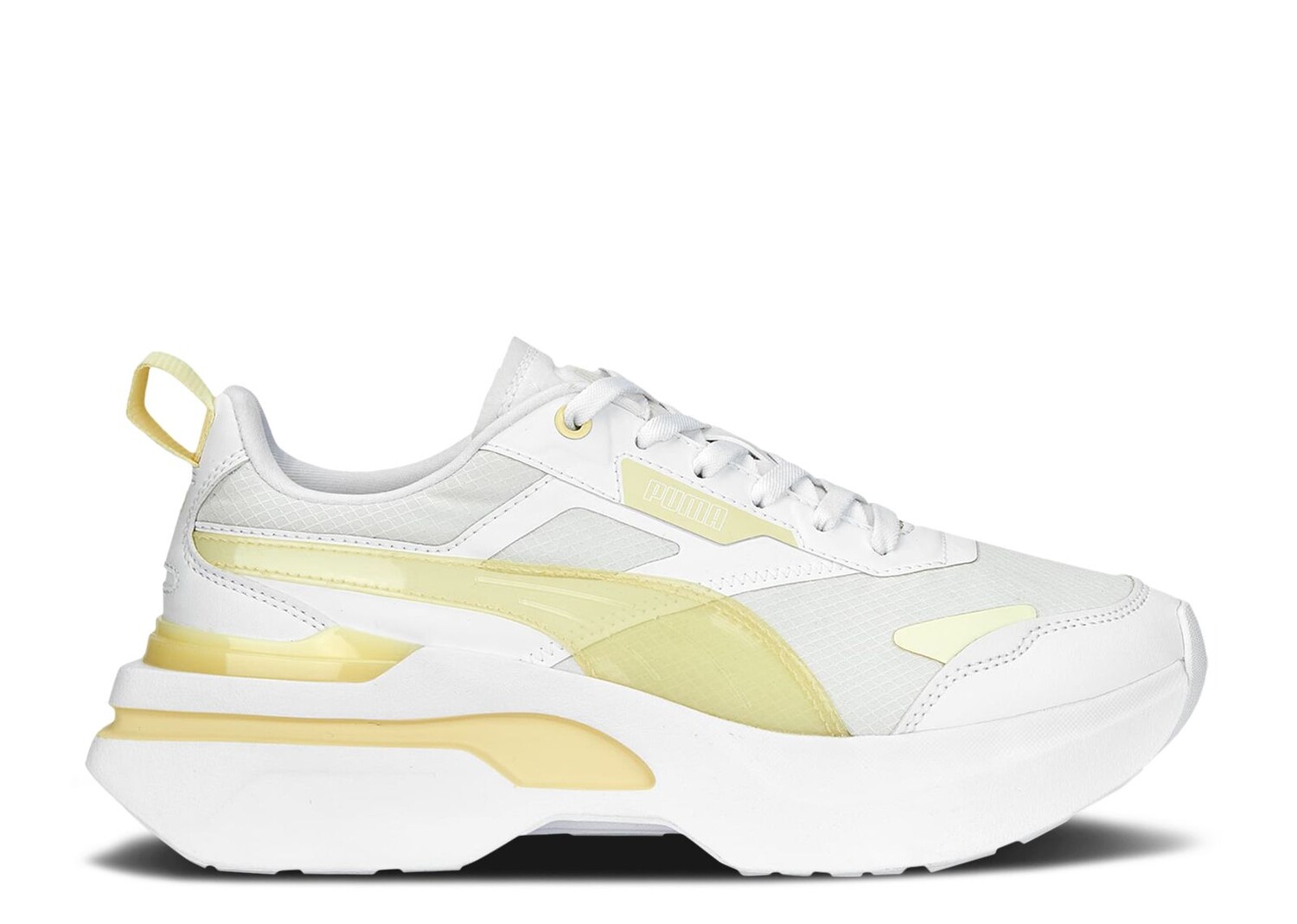 

Кроссовки Puma Wmns Kosmo Rider Tech 'White Anise Flower', белый