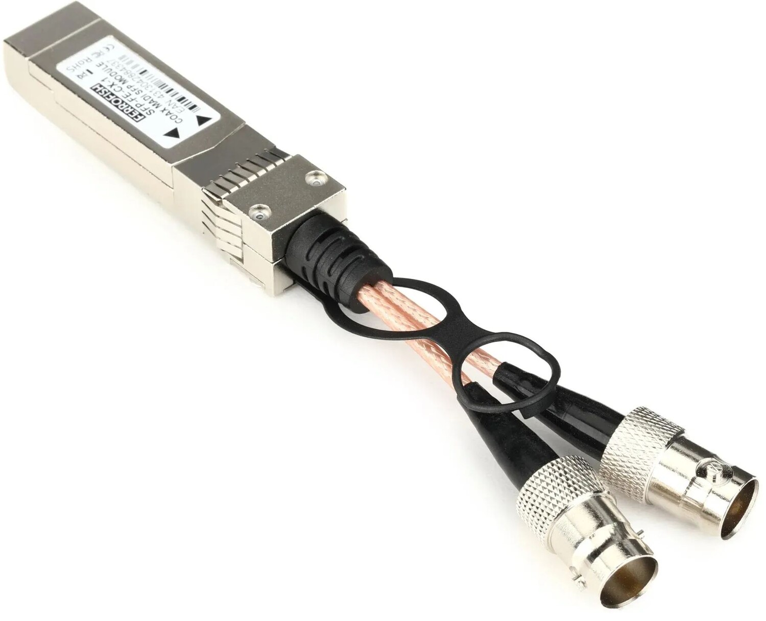 

Коаксиальный модуль Ferrofish SFP для преобразователей A32pro, Pulse 16 и Verto