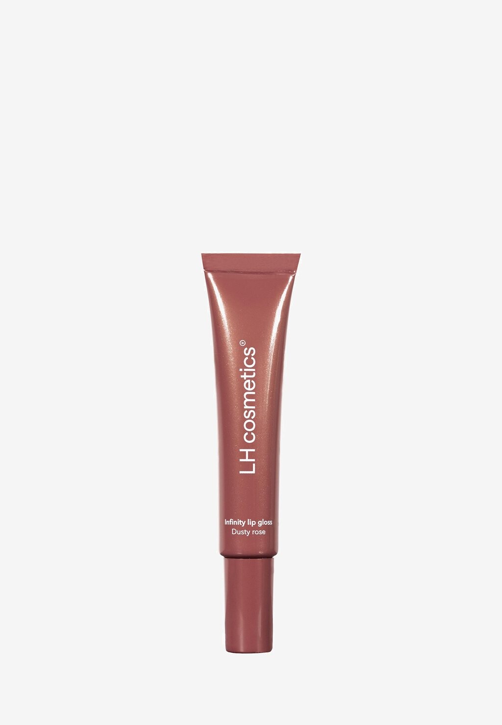 

Блеск для губ Infinity Lip Gloss LH cosmetics, цвет dusty rose