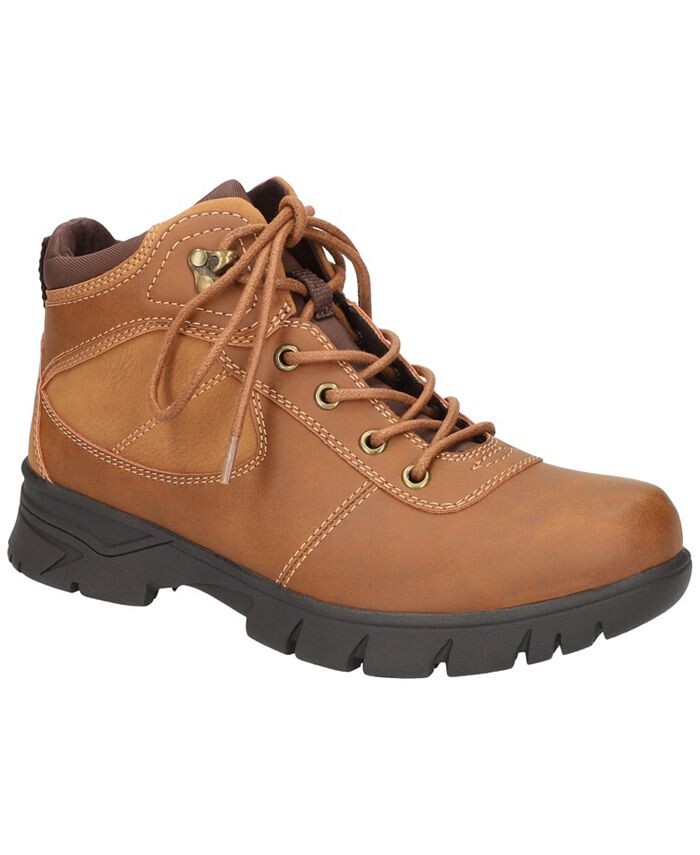 

Женские нескользящие ботильоны Kayla Easy Street, цвет Tan, Brown