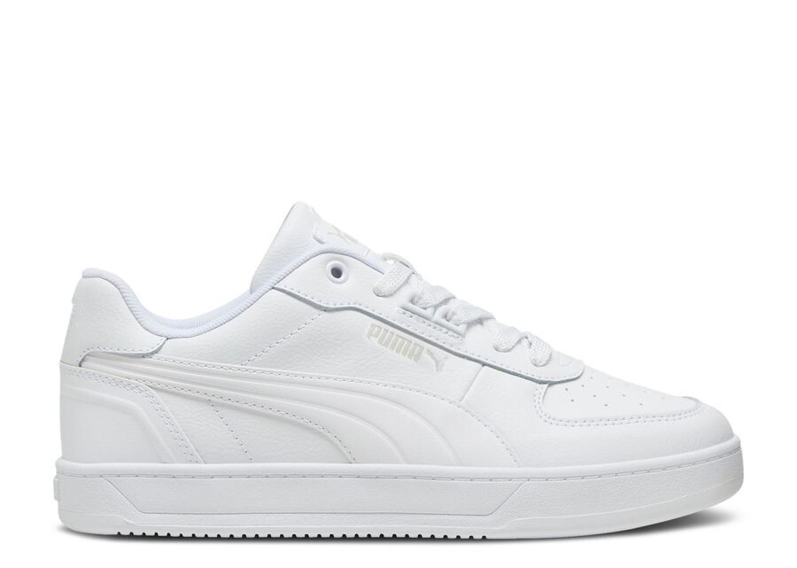 

Кроссовки Puma Caven 2.0 Lux, цвет White Cool Light Grey