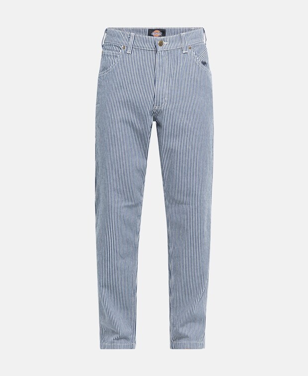 

Прямые джинсы Dickies, темно-синий