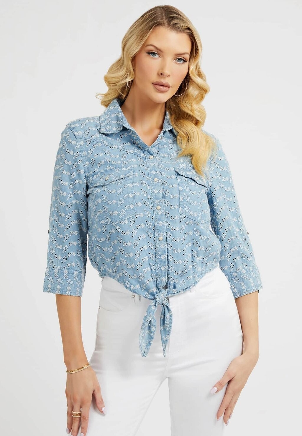 

Рубашка Guess