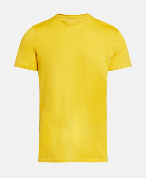 

Футболка Armani Exchange, желтый