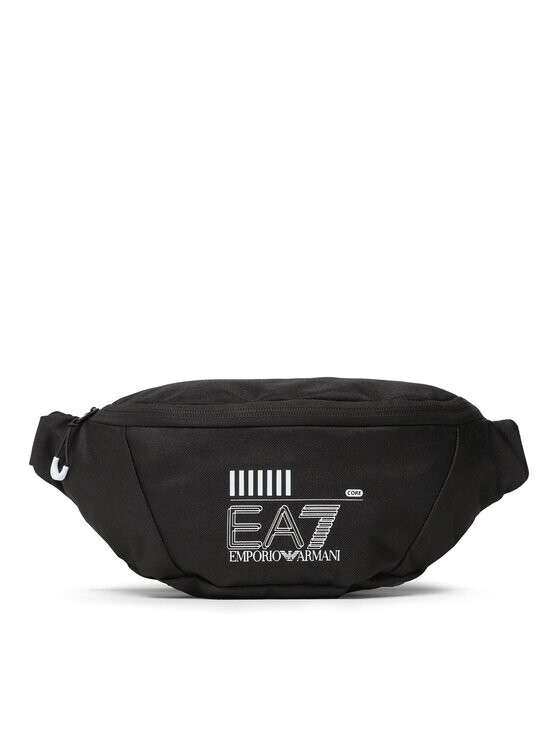 

Поясная сумка Ea7 Emporio Armani, черный