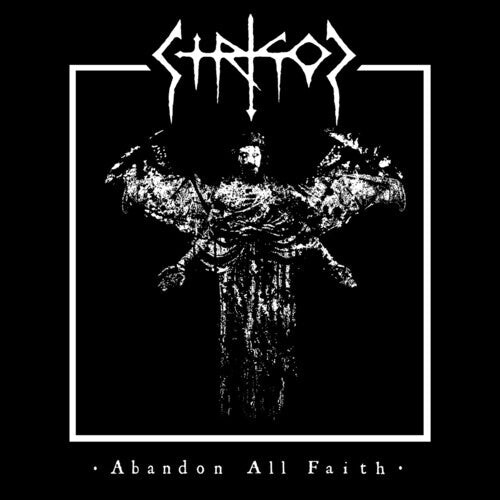 

CD диск Strigoi: Abandon All Faith