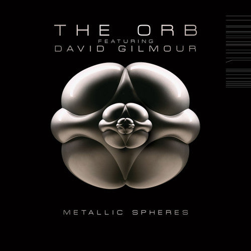 

CD диск Orb: Metallic Spheres