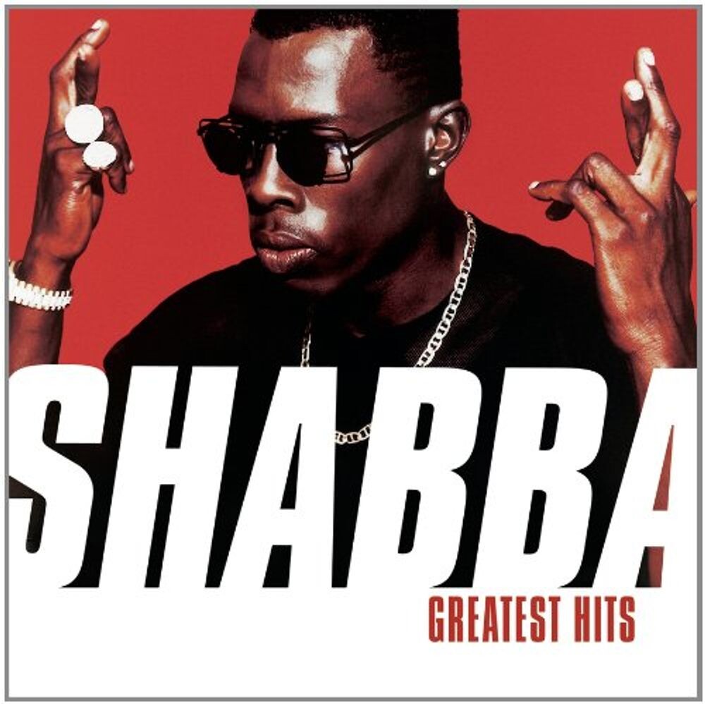 

Диск CD Greatest Hits - Shabba Ranks