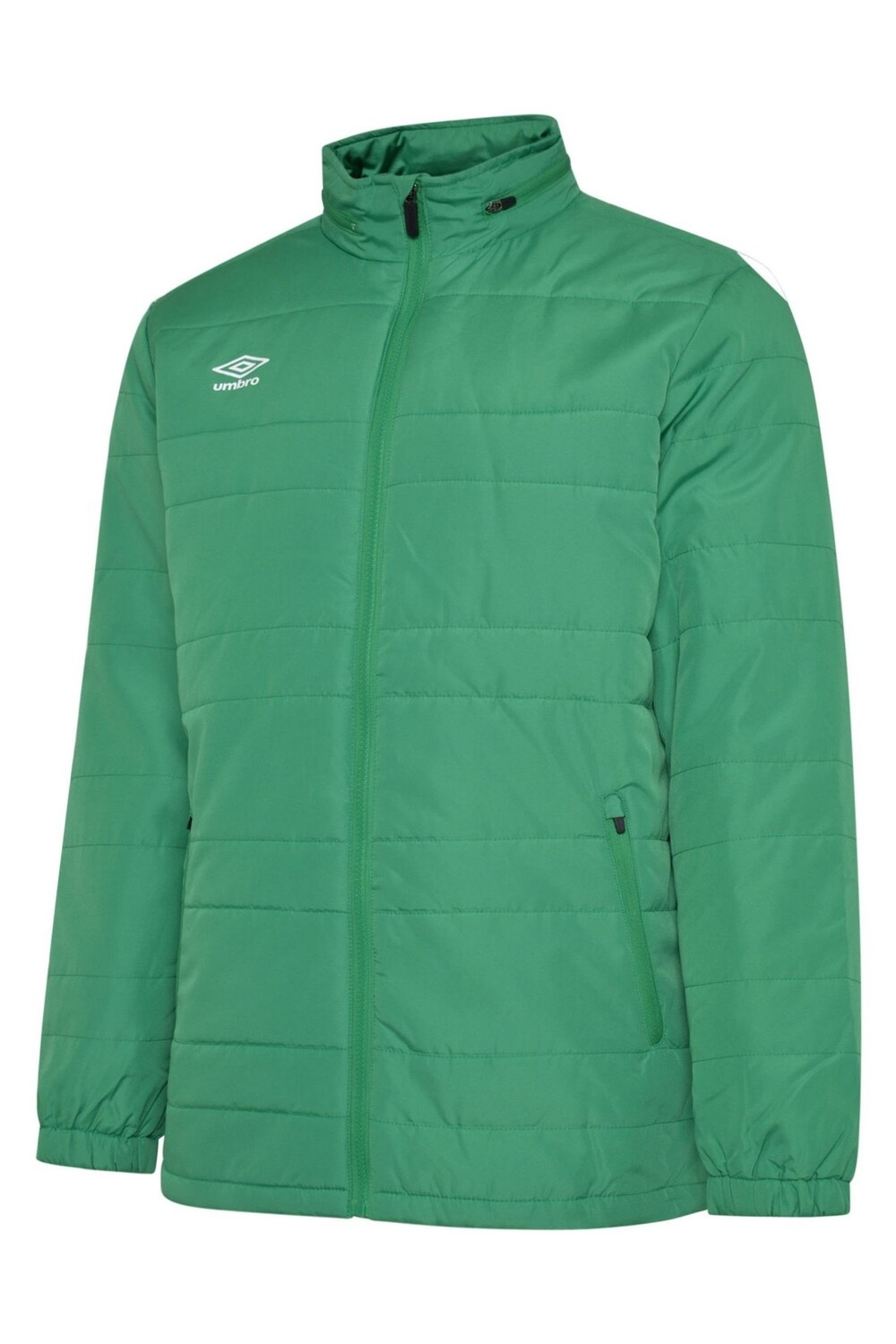 

Куртка Bench Junior Umbro, зеленый