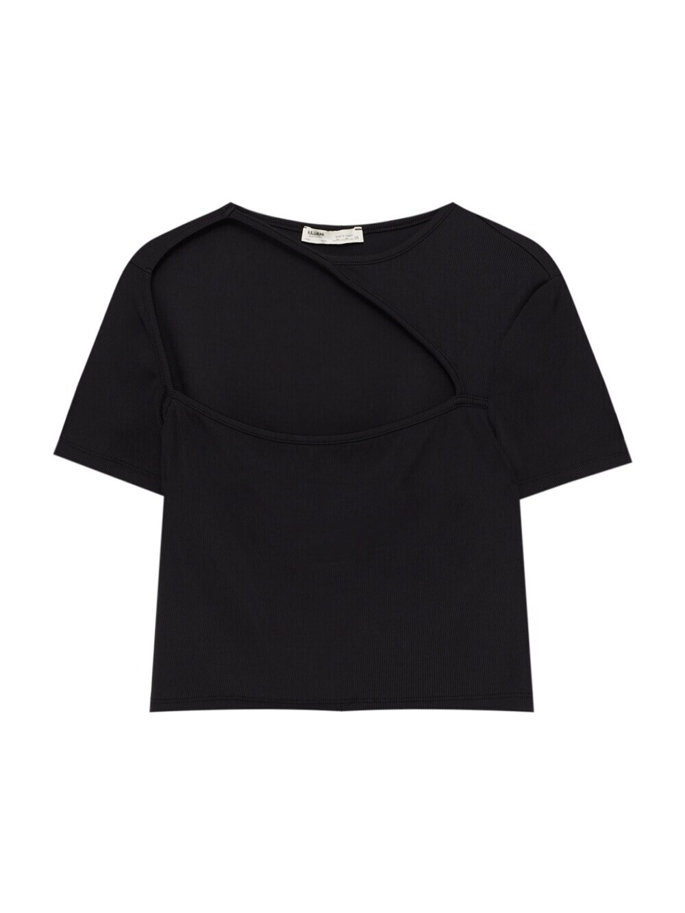 

Рубашка Pull&Bear, черный