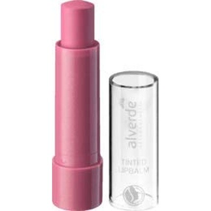 

Alverde Naturkosmetik Тональный бальзам для губ Малина 4,6г, Коричневый