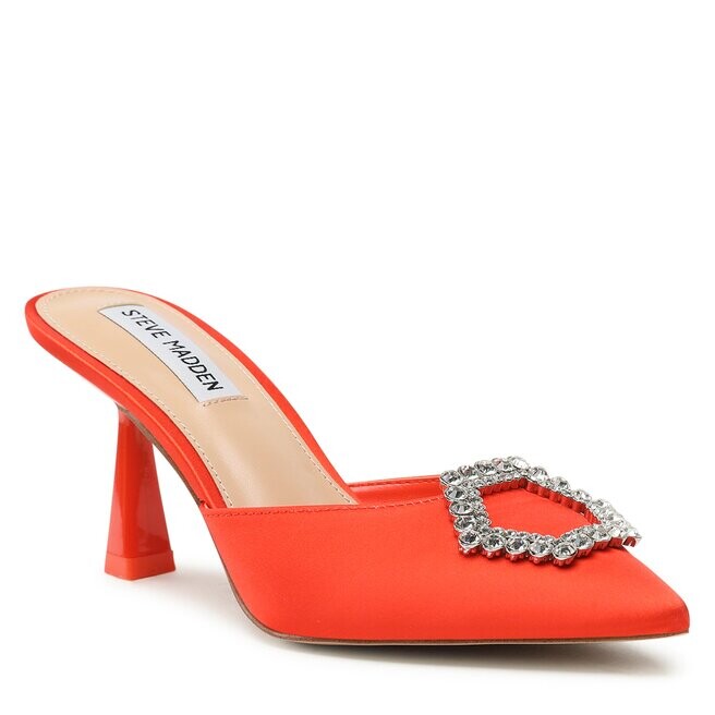 

Шлепанцы Steve Madden LuxeCity, оранжевый