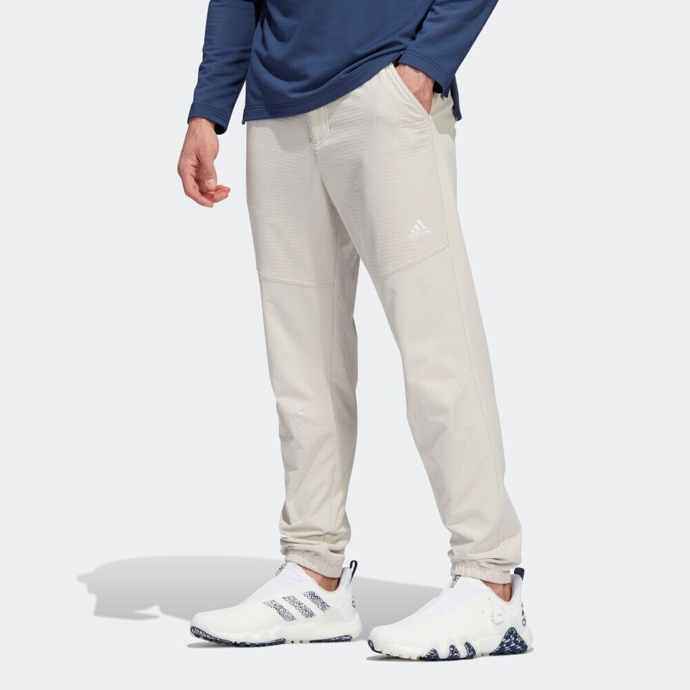 

Брюки Adidas HF6602, коричневый