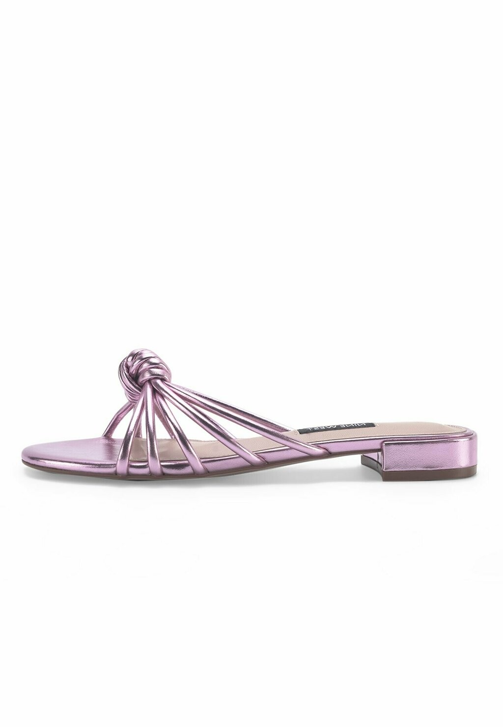 

Шлепанцы Nine West, фиолетовый