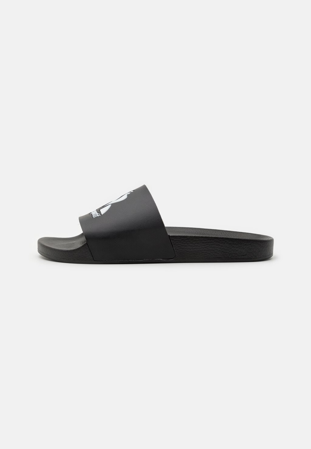 

Тапочки Slide Unisex le coq sportif, цвет full black/white