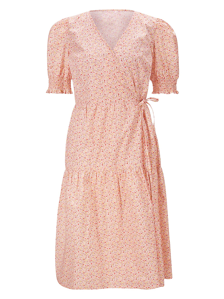Платье Heine, розовый