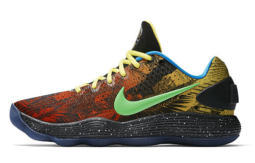 

Nike Hyperdunk 2017 Low Лос-Анджелес