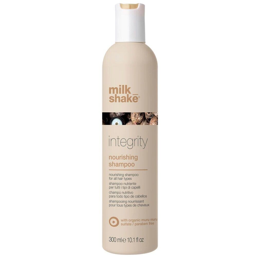 

Питательный шампунь для всех типов волос Milk Shake Integrity, 300 мл