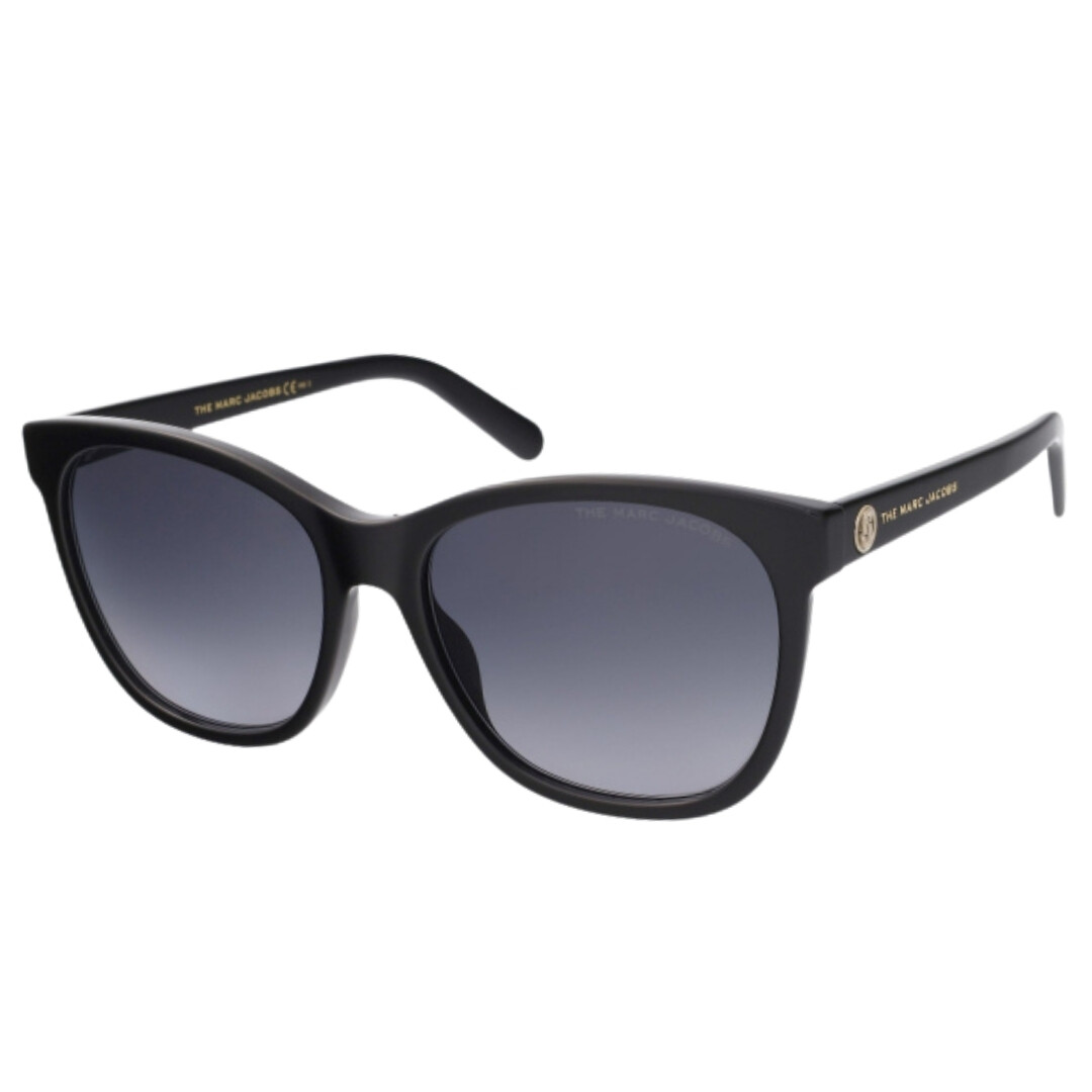 Солнцезащитные очки marc jacob 527 0807 90 Marc Jacobs, черный
